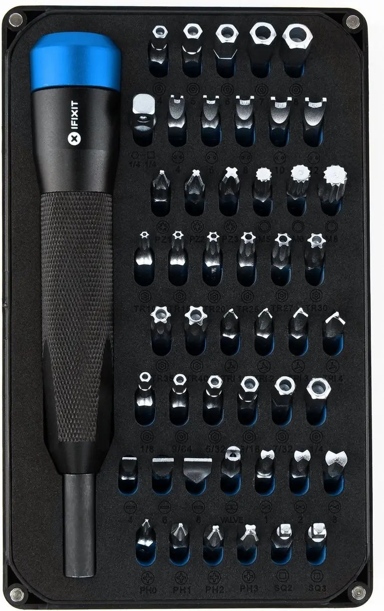 iFixit Mahi 48 Bit Driver Kit