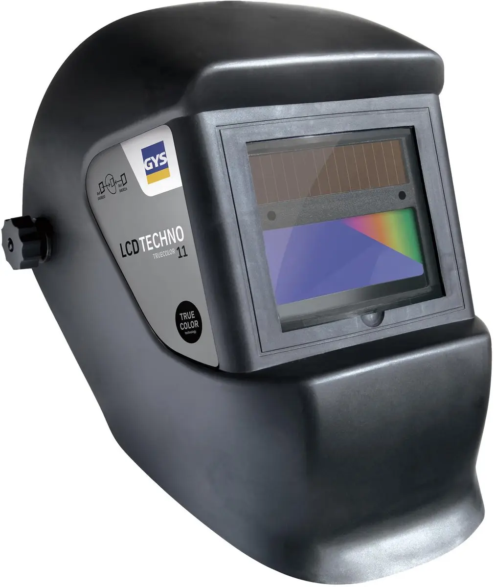 Gys LCD Techno 11 True Color 064997 Laskap