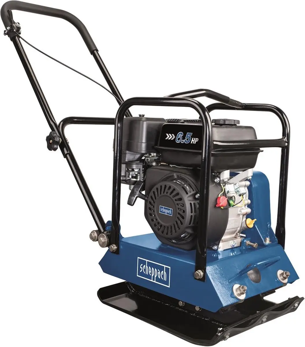 Scheppach HP1200S Trilplaat 6,5pk