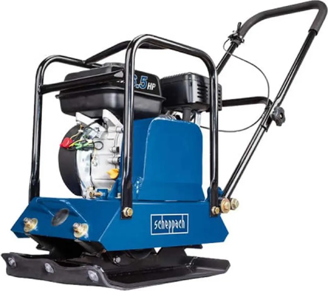 Scheppach HP1200S Trilplaat 6,5pk - 15000N