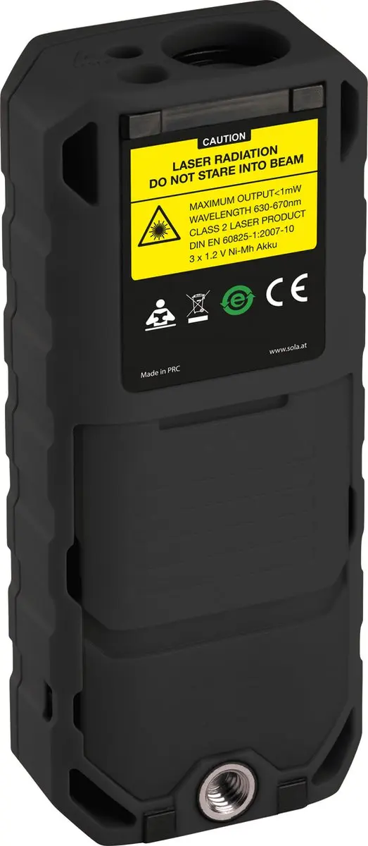 Sola Metron 60 BT Laser Afstandsmeter - Bluetooth