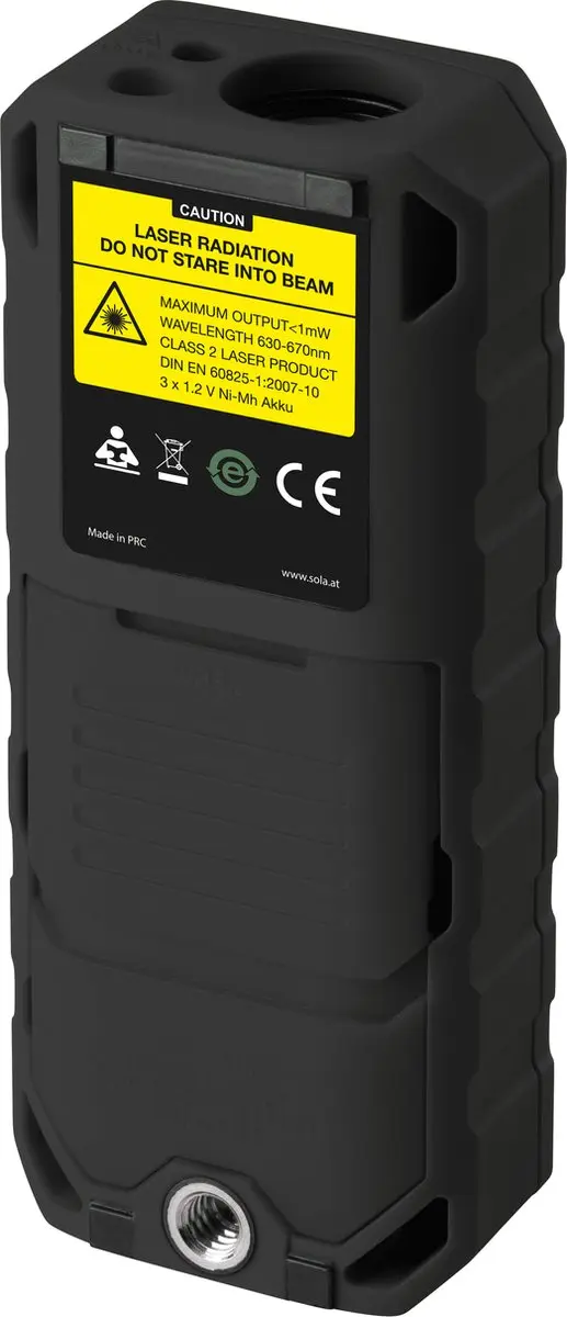 Sola Metron 60 BT Laser Afstandsmeter - Bluetooth - afbeelding 6 van 6