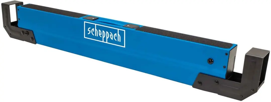 Scheppach MWB600 Zaagbokken - 2 Stuks - Blauw
