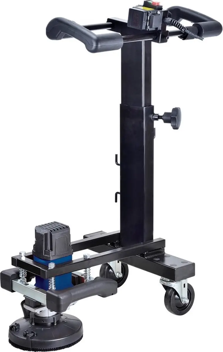 Carat Trolley Betonslijper BS-1255/1805 MZBSTRL000