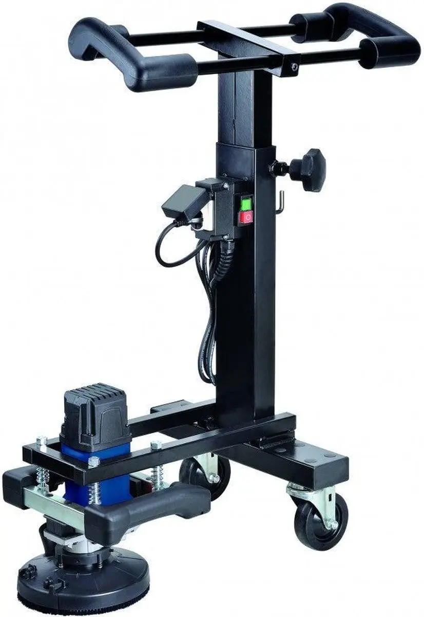 Carat Trolley Betonslijper BS-1255/1805 MZBSTRL000
