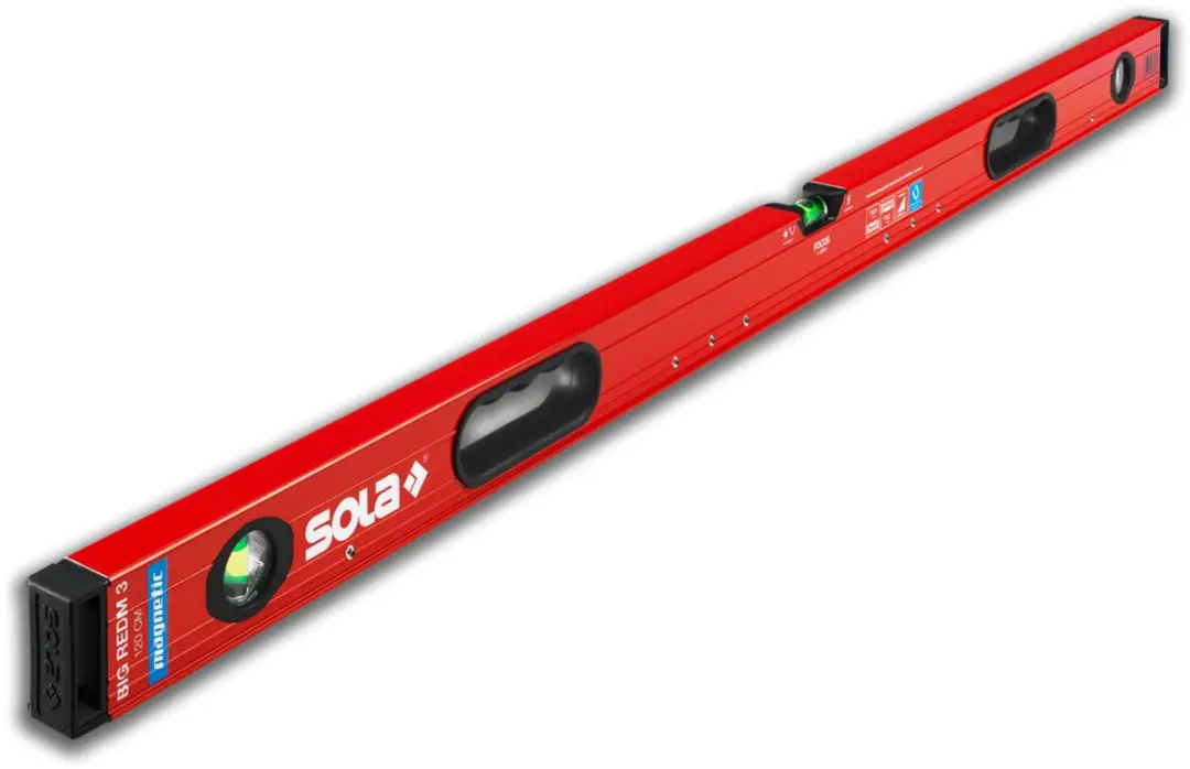 Sola BIG REDM 3 Magneetwaterpas 100cm