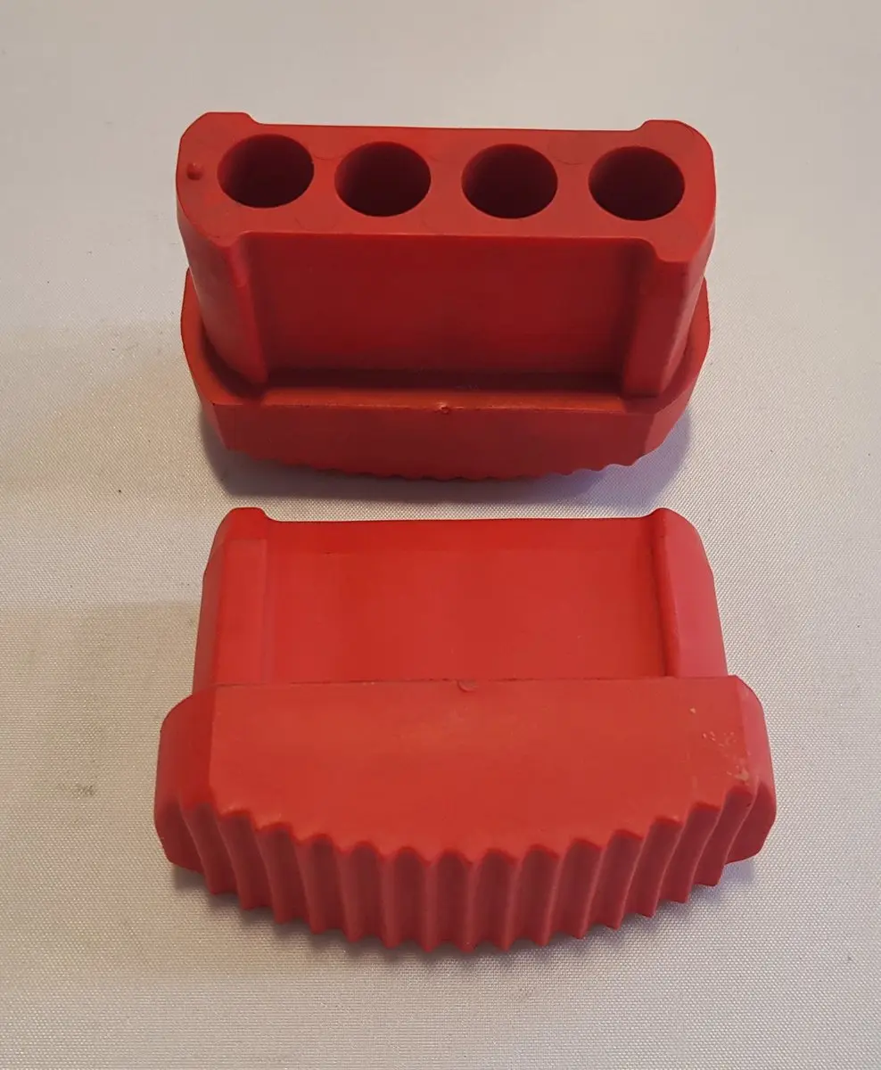 Little Jumbo Ladderdoppen 75mm - Per Paar