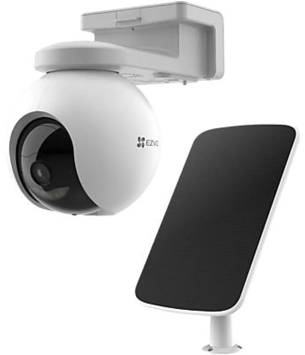 EZVIZ HB8 Pro 4K Kit