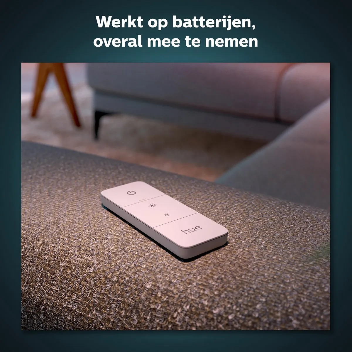 Philips Hue Voordeelbundel Slimme Stekker & Dimmer Switch - Wit