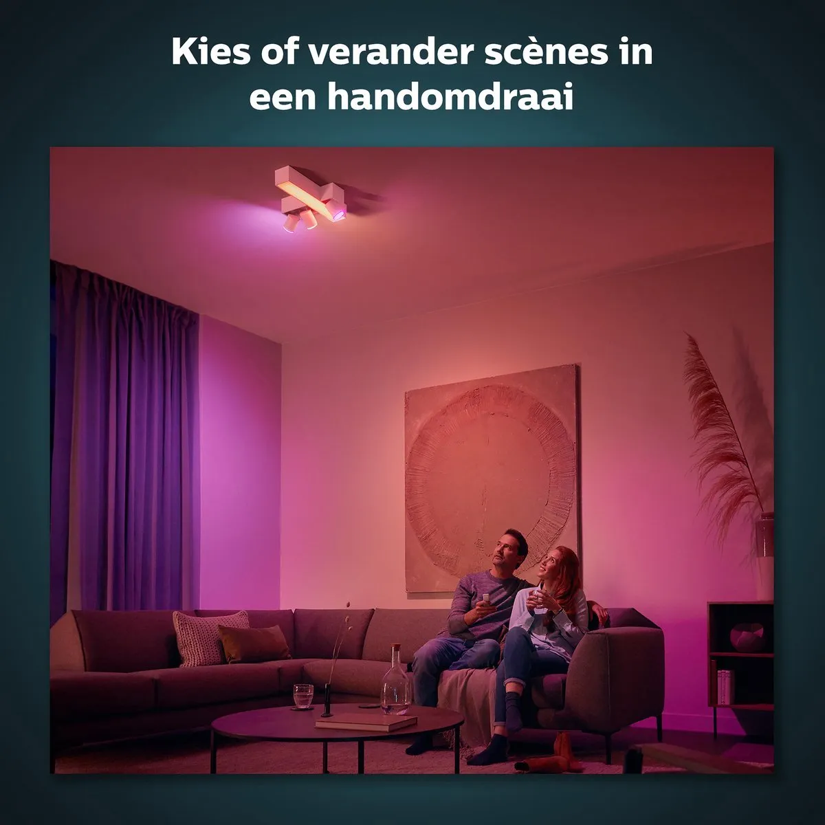 Philips Hue Voordeelbundel Slimme Stekker & Dimmer Switch - Wit