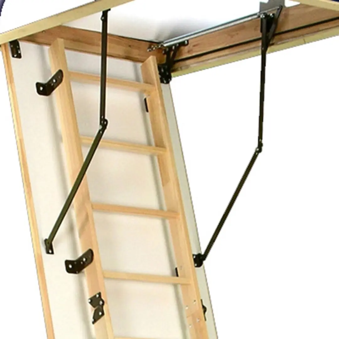 Altrex Woodytrex Superieur Zoldertrap 110x60cm - 11 Treden