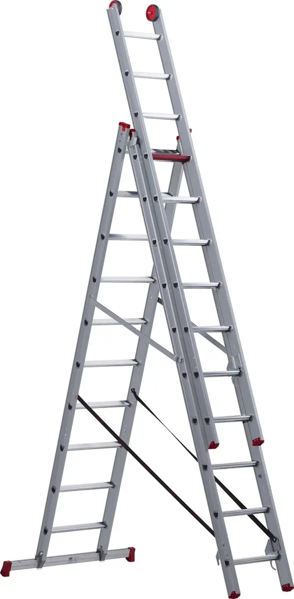 Altrex Atlantis Reformladder 3-delig
