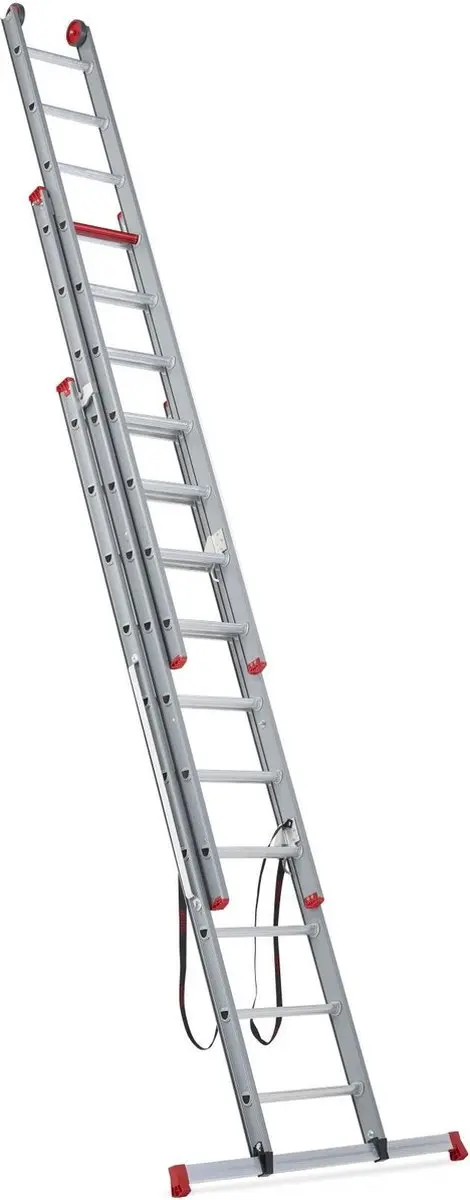 Altrex Atlantis Reformladder 3-delig - 3x10 treden