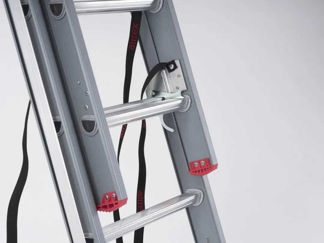 Altrex Atlantis Reformladder 3-delig - 3x10 treden