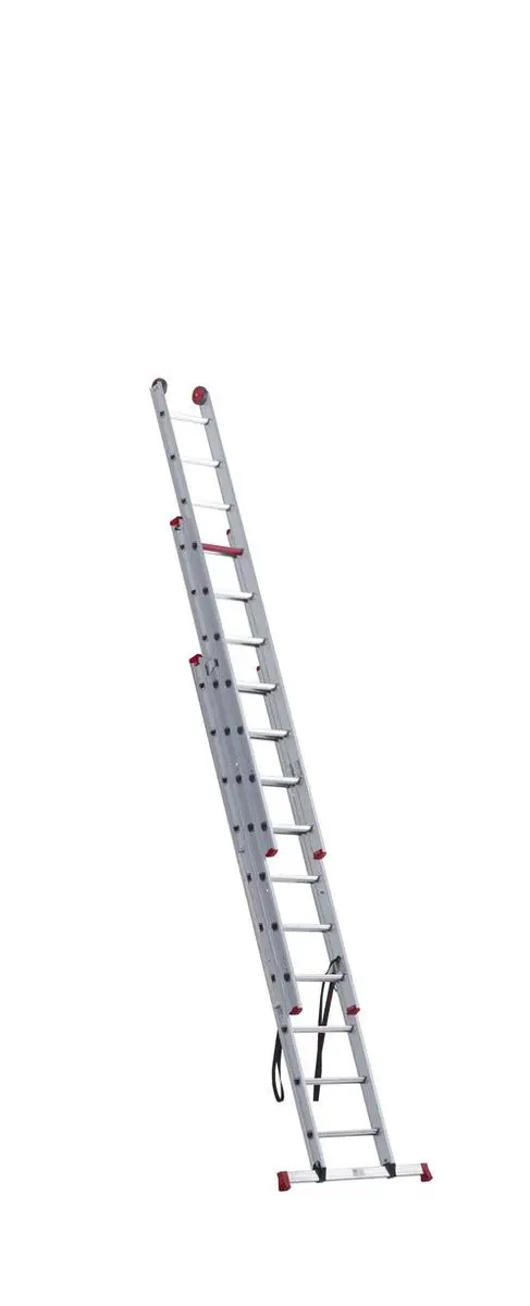 Altrex Atlantis Reformladder 3-delig - 3x10 treden