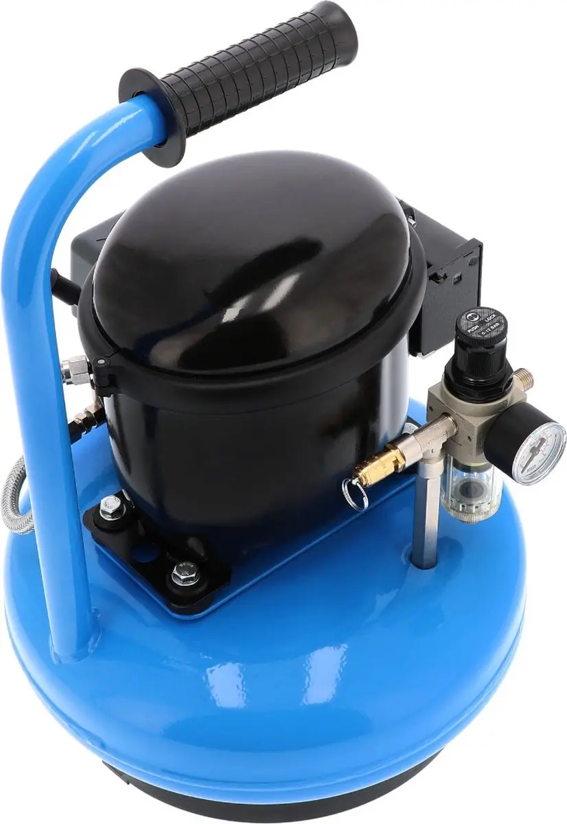 Airpress L 6-45 Stille Compressor 6L - 8 bar