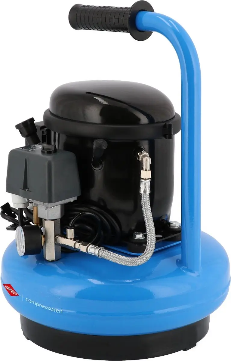 Airpress L 6-45 Stille Compressor 6L