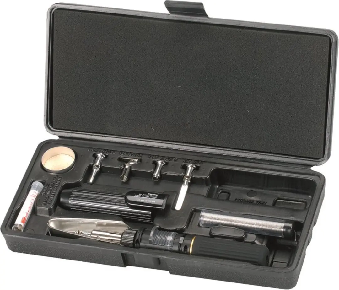 Sievert Butajet Gassoldeerset SB 4100K