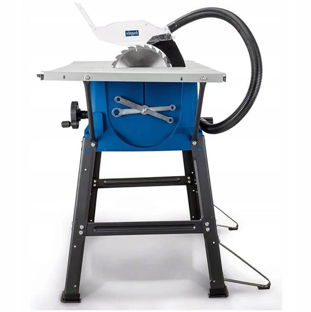 Scheppach HS100S Zaagtafel 2000W - Ø250mm - Met accessoires