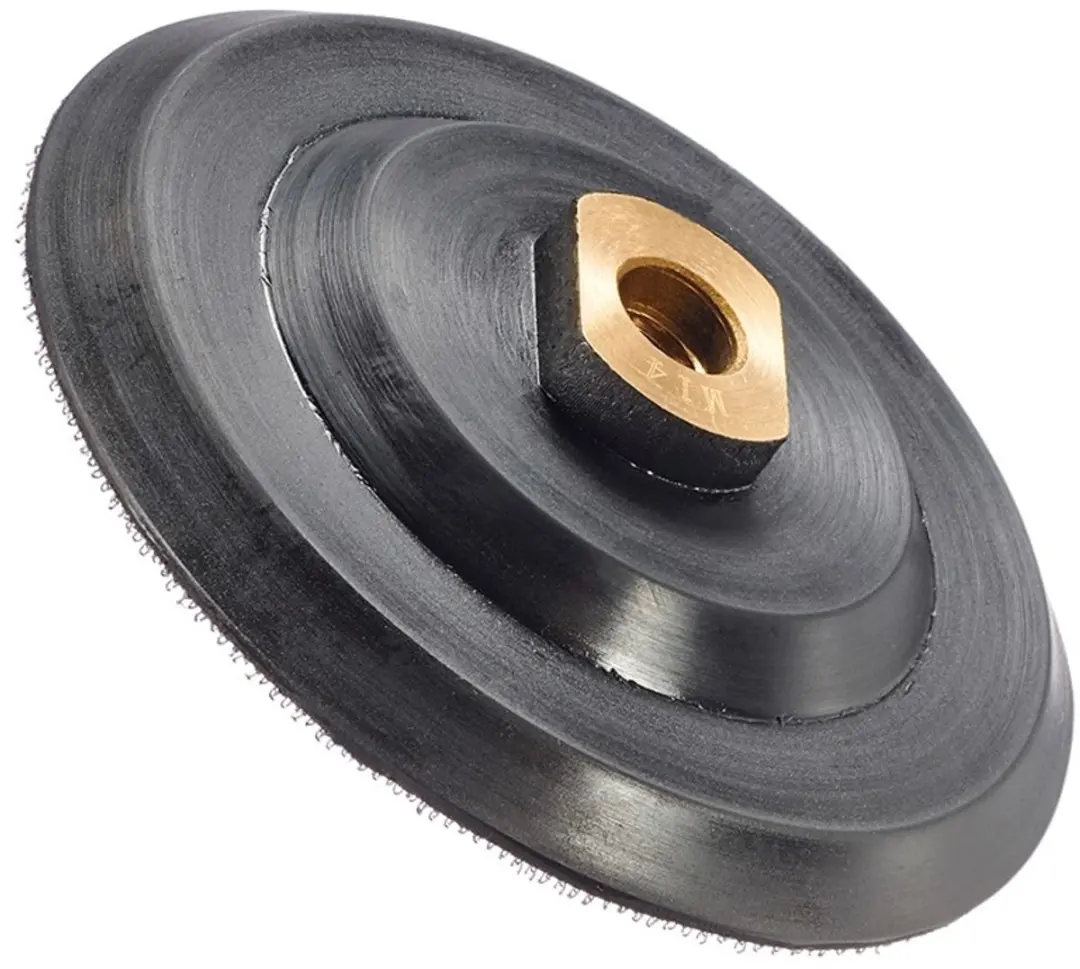 Carat Diamant Polijstschijfhouder Ø125 M14 EGPHLD1250