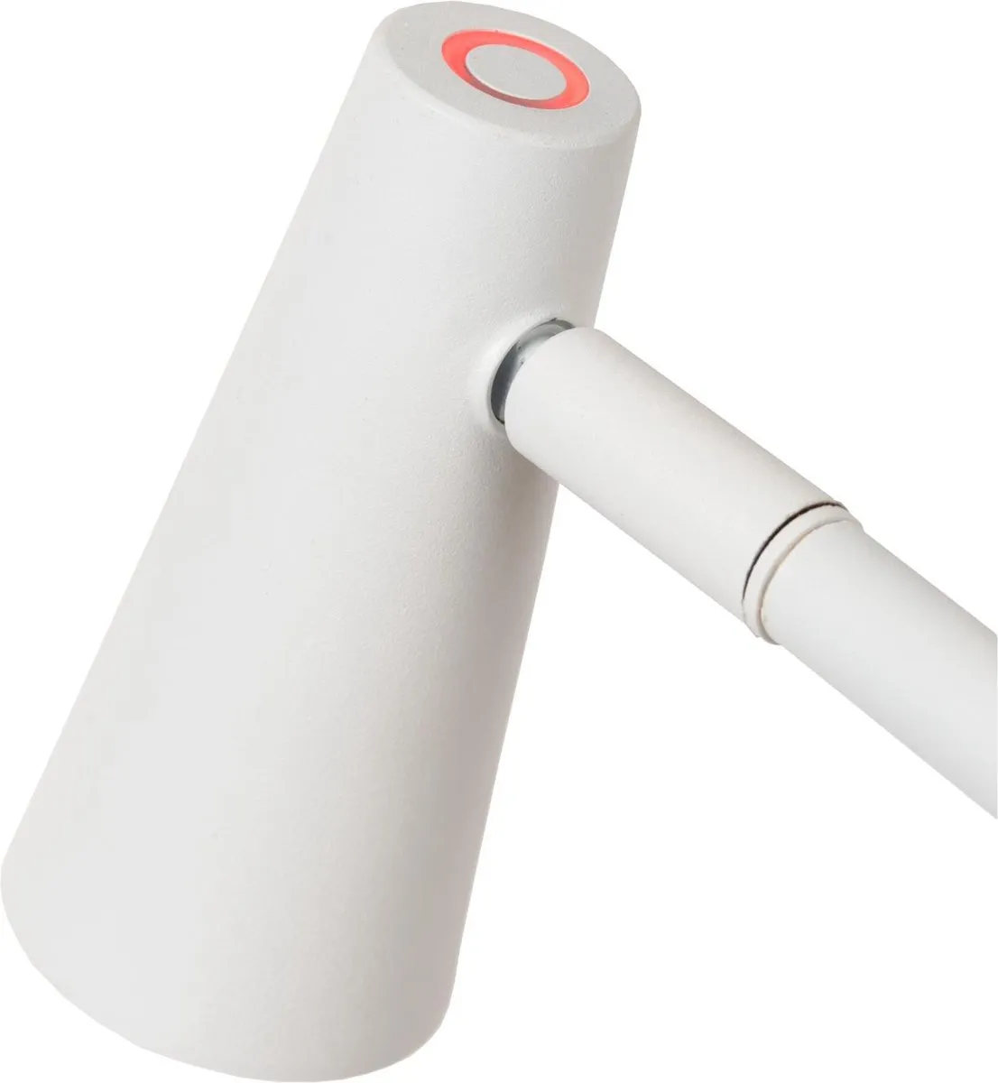 Lucide Stirling Oplaadbare Vloerlamp 3W - Wit