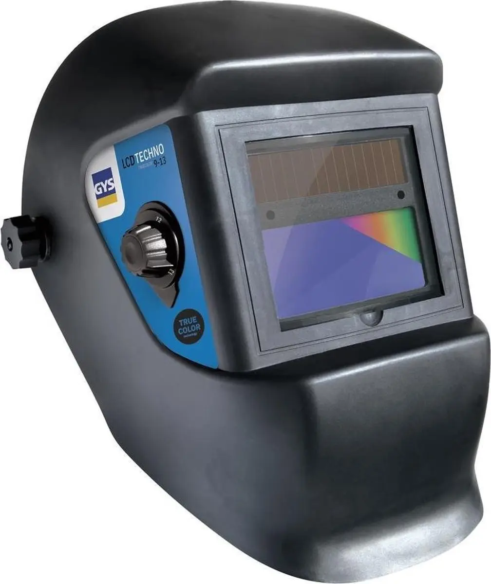 Gys Lashelm LCD Techno 9-13 True Color - Neutraal