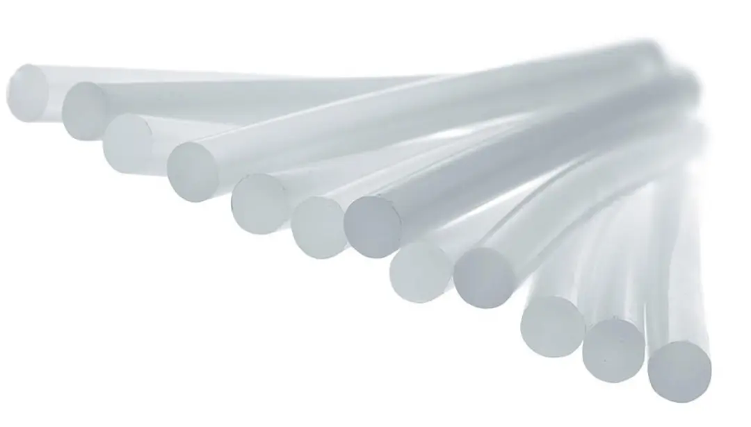 Rapid 12mm Lijmpatronen PVC & Kabels 14 Stuks