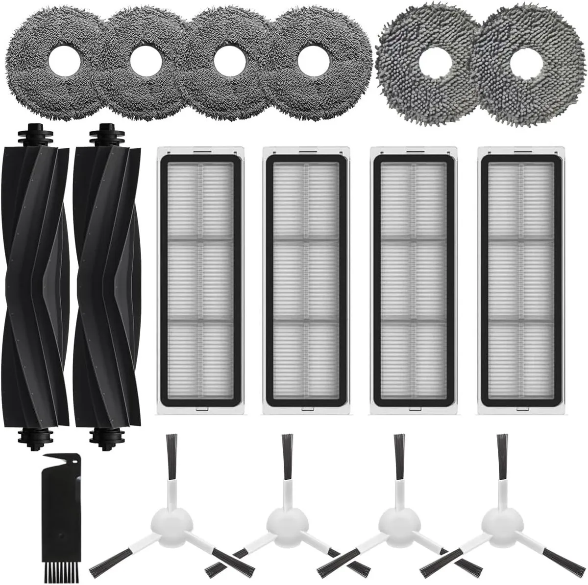 Dreame L10s Pro Ultra Accessoires