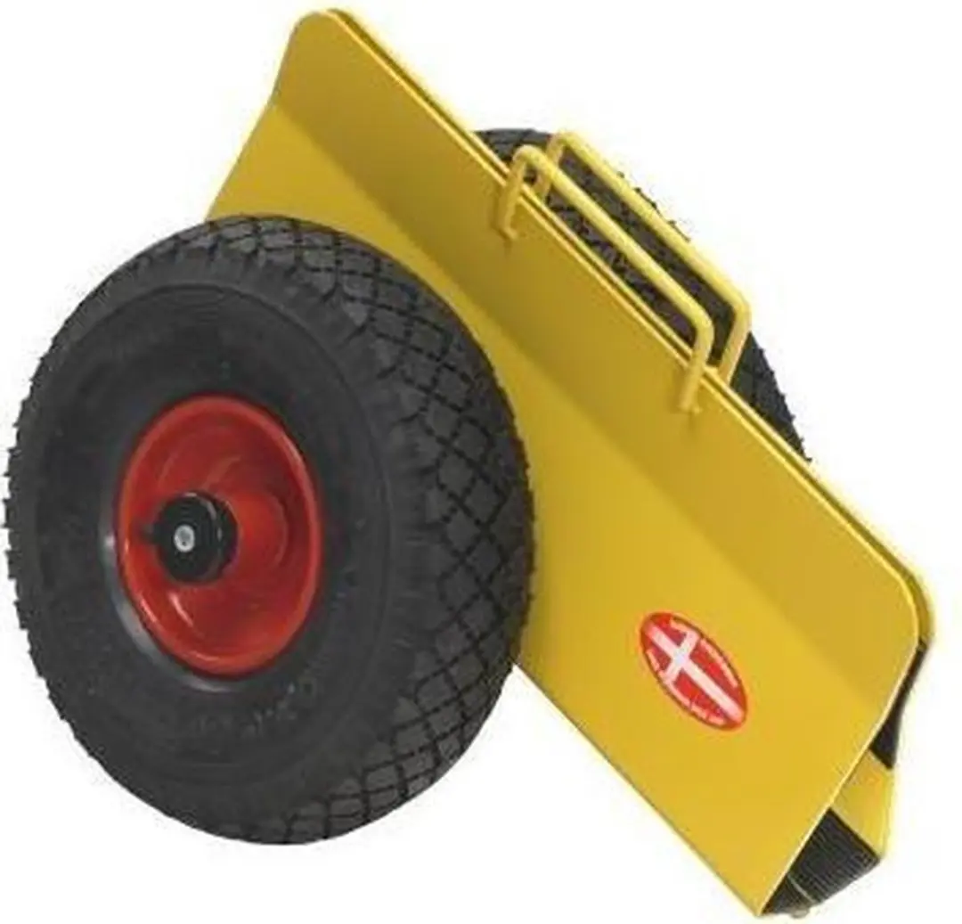 Little Jumbo Ravendo TW 200 Platenroller - Geel