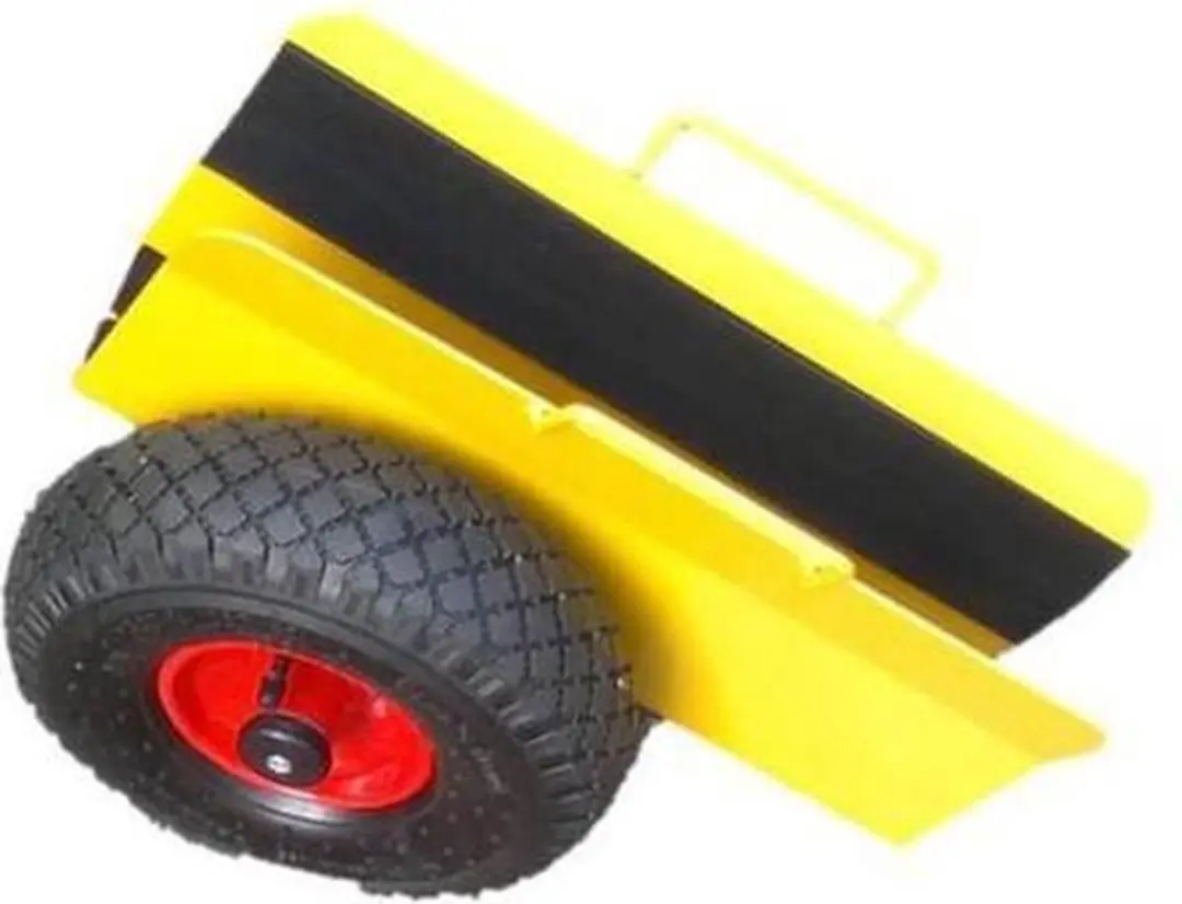 Little Jumbo Ravendo TW 200 Platenroller - Geel