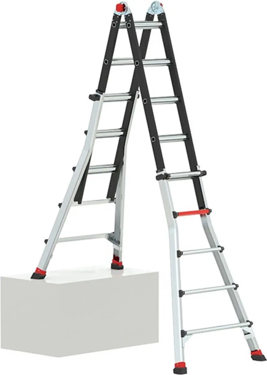 Altrex Varitrex Tele PRO+ Vouwladder 5 Sporten - 503735