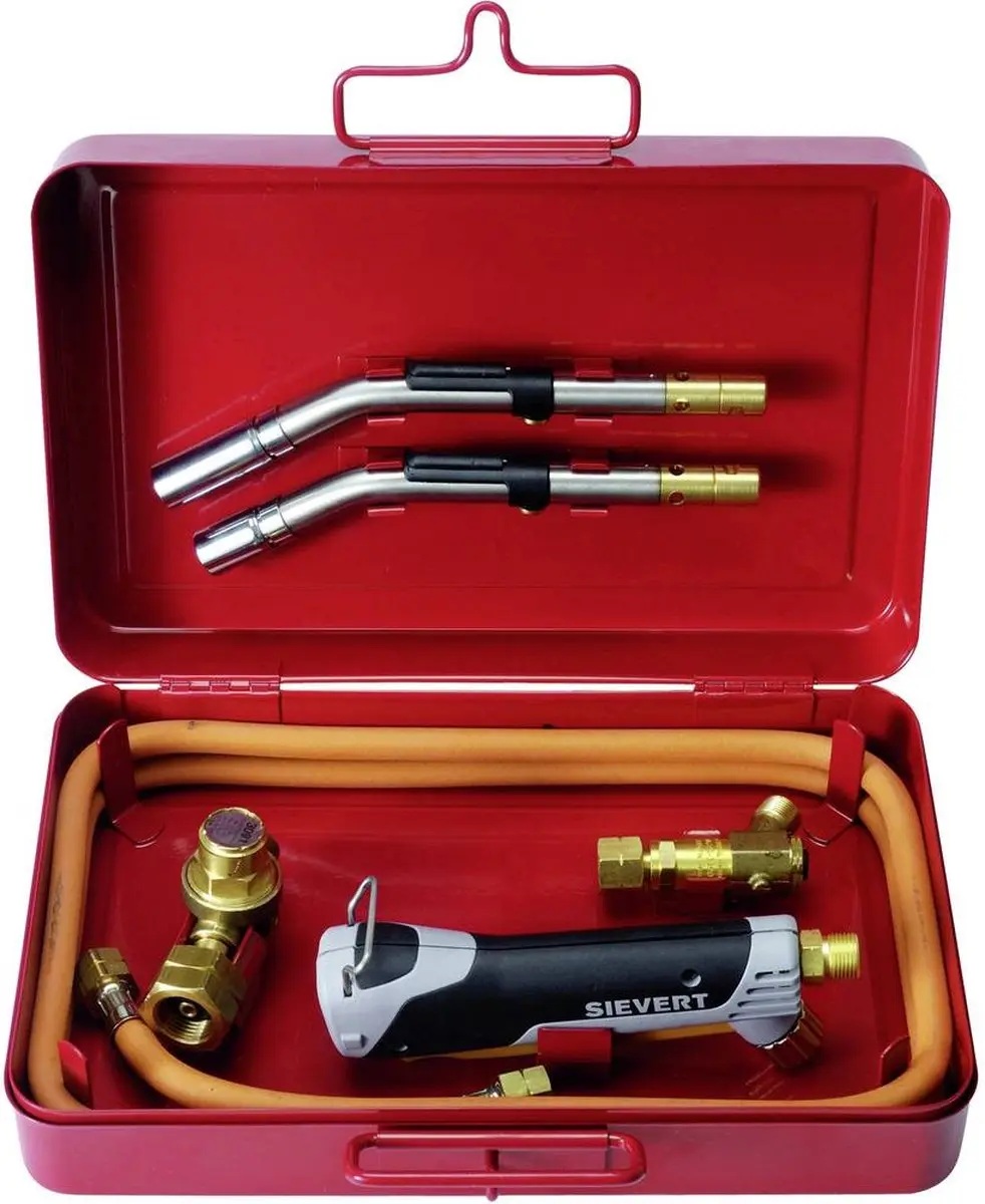 Sievert Promatic Lötgarnitur 761010