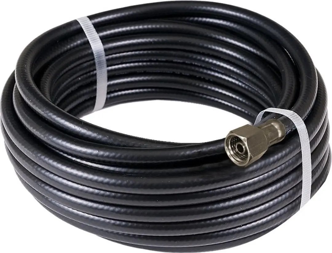 Airpress Slangset Verfspuit 3m - inclusief reduceer