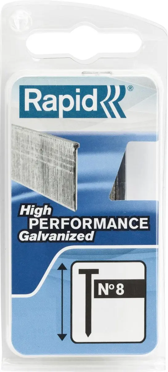 Rapid Nagels No 8 25mm