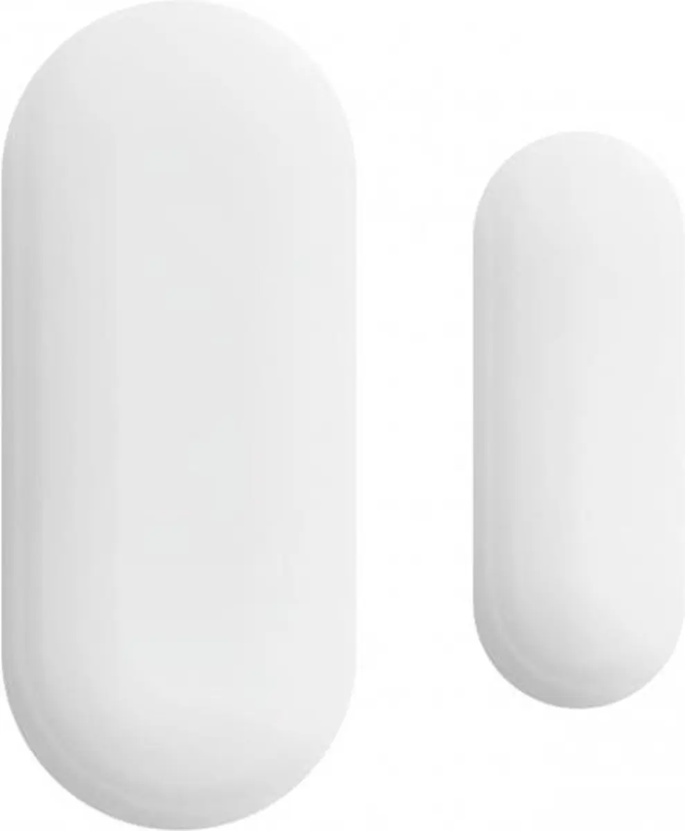 KlikAanKlikUit ACST-606 NL Draadloze Deur/raamsensor - Wit