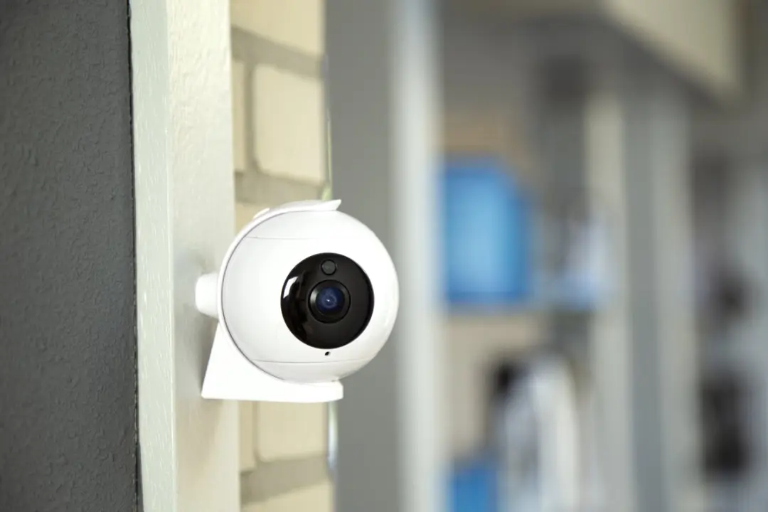 Alecto DVC-180 Wifi Binnencamera 180° - Wit