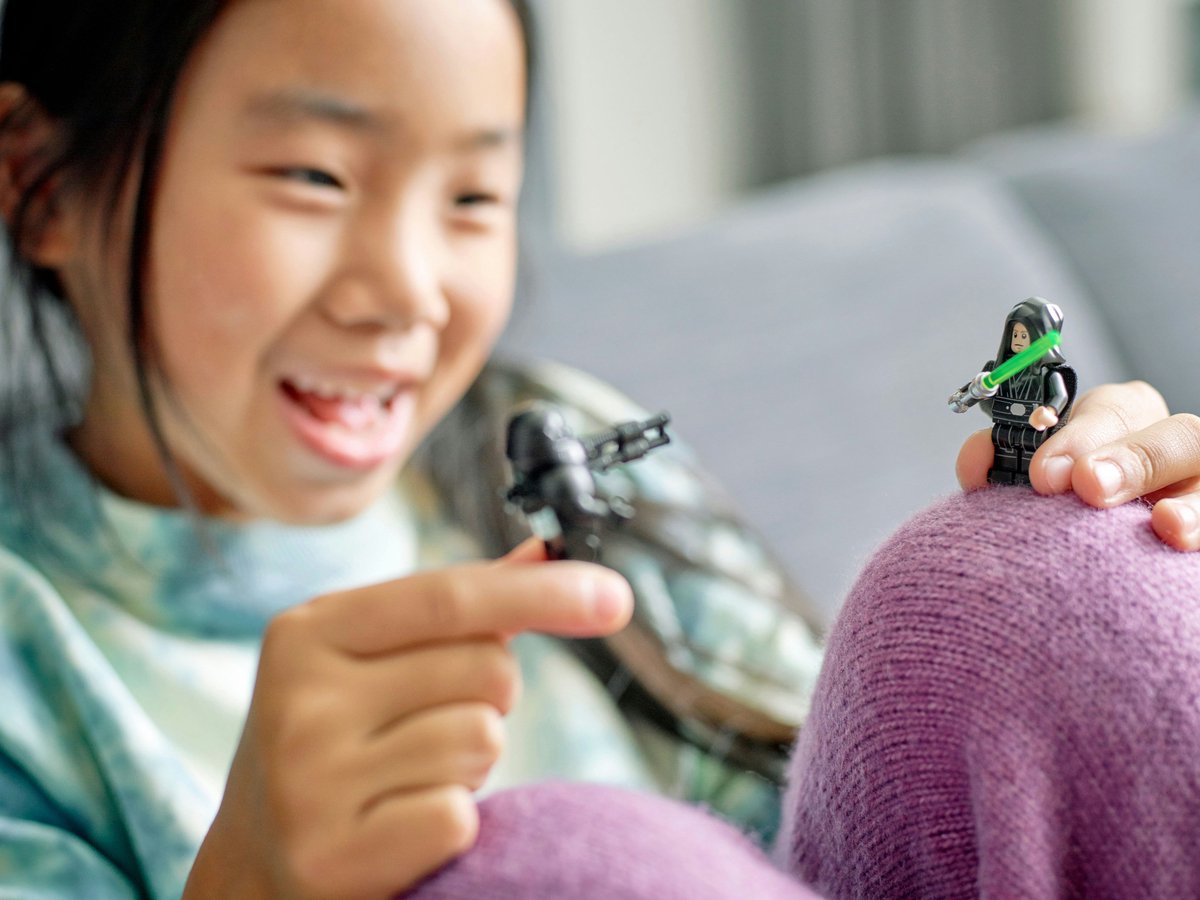 LEGO Star Wars Dark Trooper Aanval
- 75324