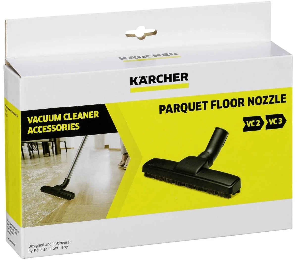 Kärcher Parketzuigmond 2.863-260.0