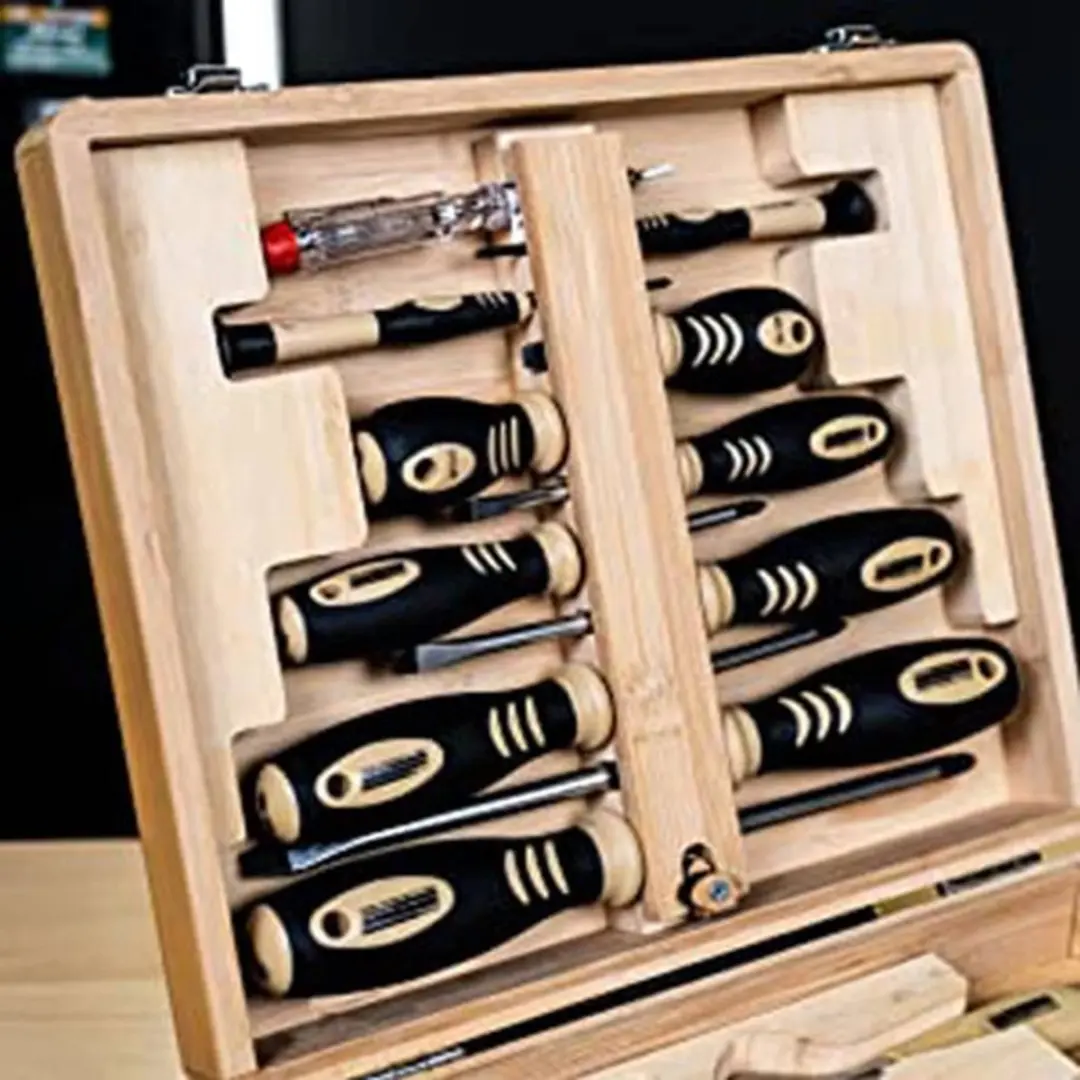 Brüder Mannesmann M29001 Gereedschapset 24-delig - ECOline