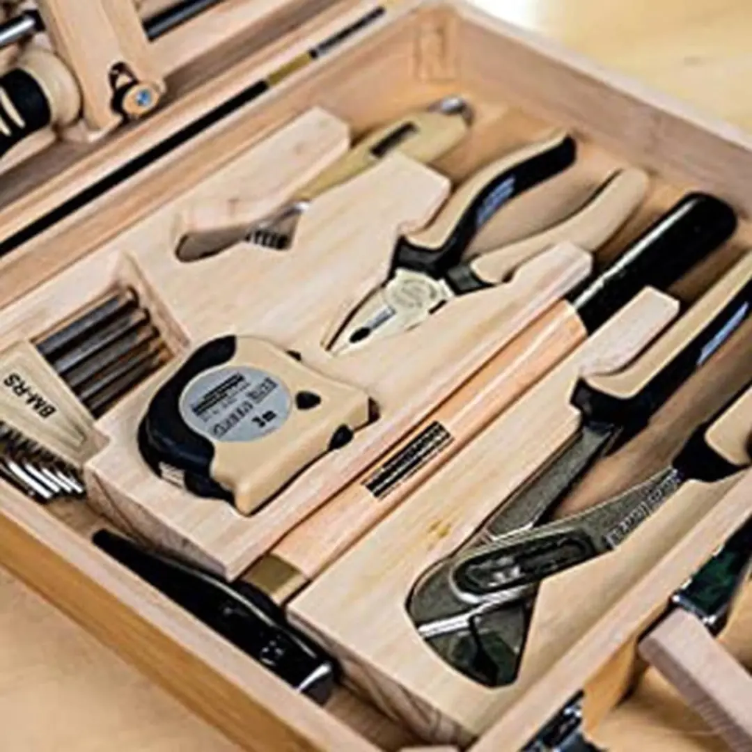 Brüder Mannesmann M29001 Gereedschapset 24-delig - ECOline