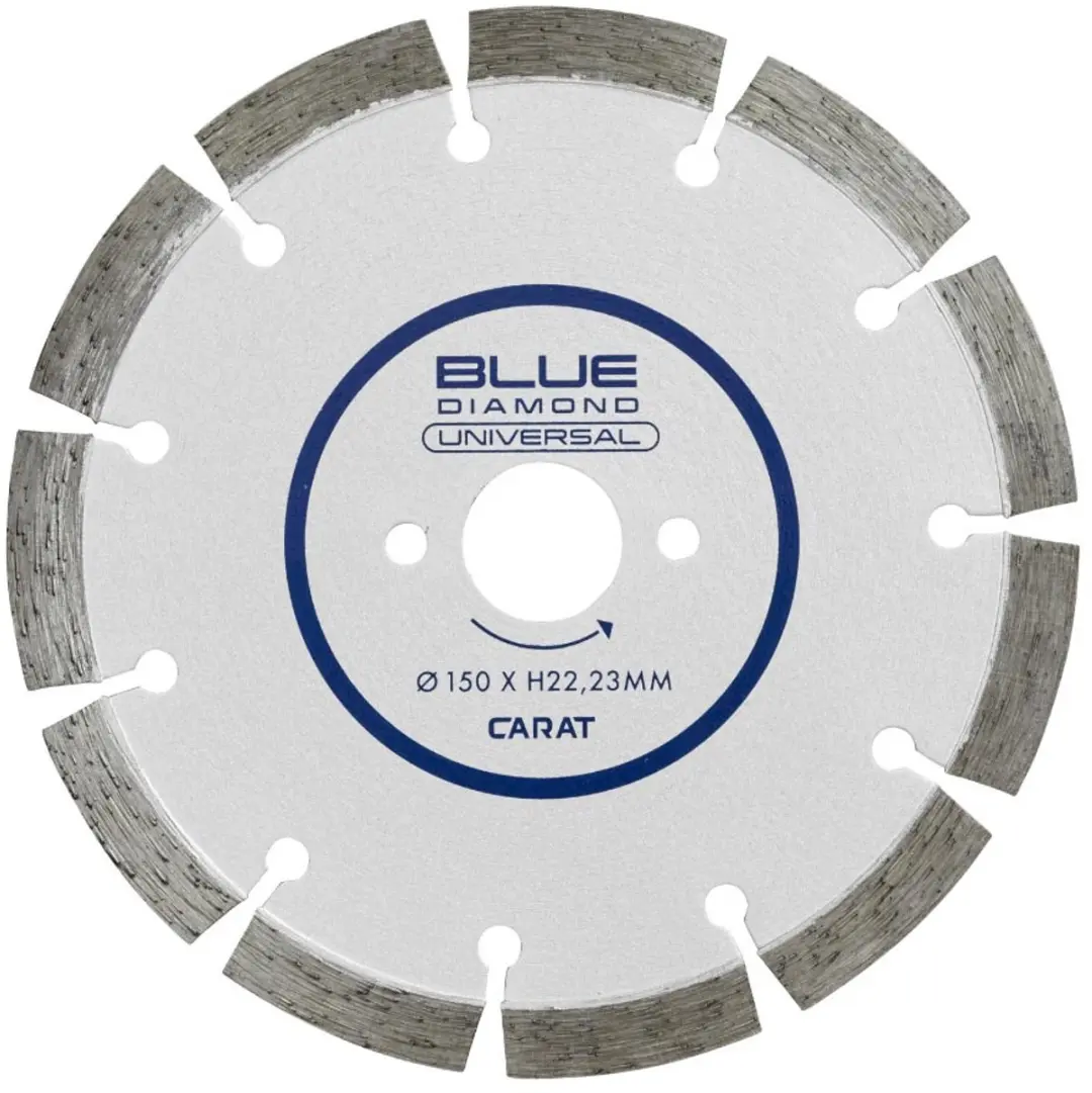 Carat Blue Diamond Diamantzaag Ø150x22.2mm
