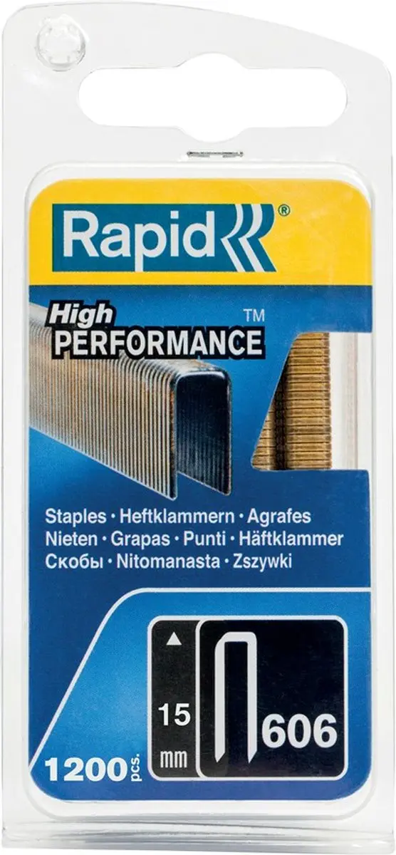 Rapid Nieten No 606
