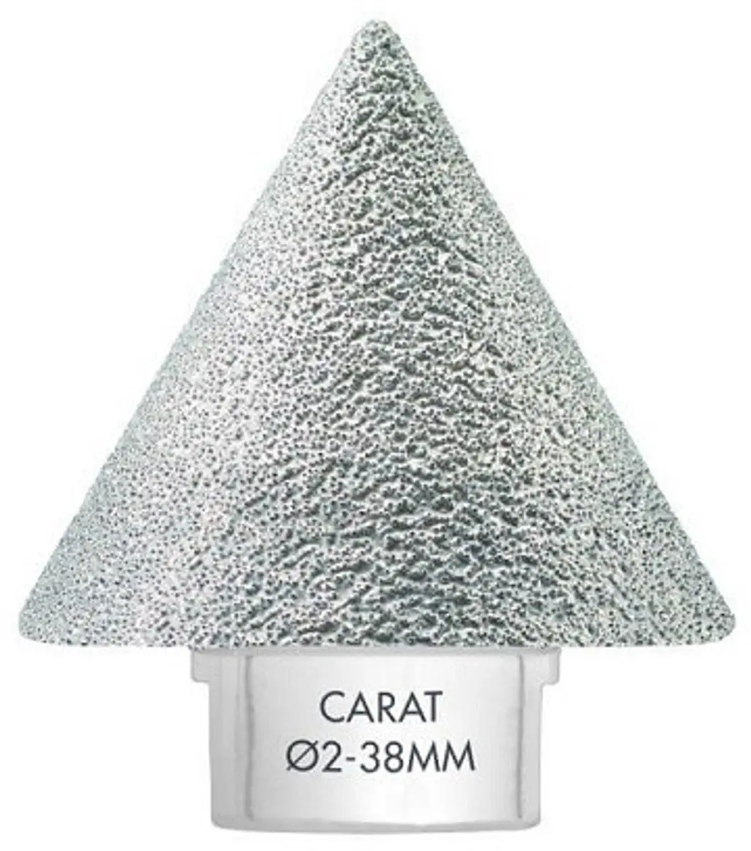 Carat EHM Conische Droogfrees Ø2-38mm M14 EHM0380406