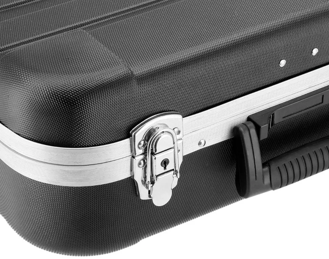 Airpress Gereedschapskoffer 106-delig - Zwart