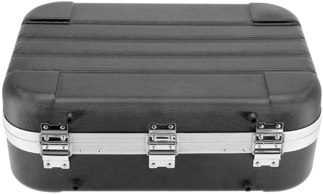 Airpress Gereedschapskoffer 106-delig - Zwart