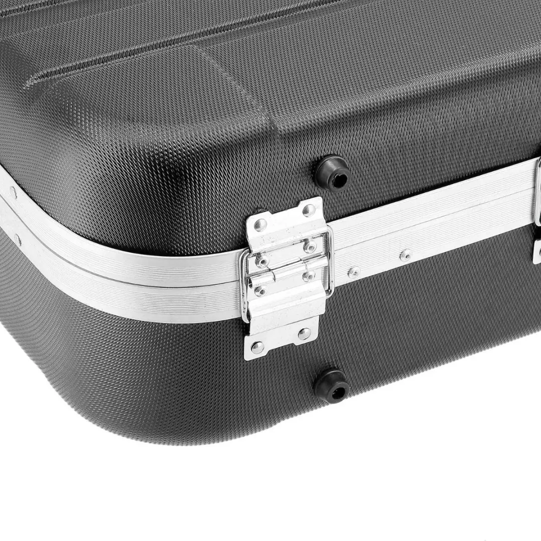 Airpress Gereedschapskoffer 106-delig - Zwart