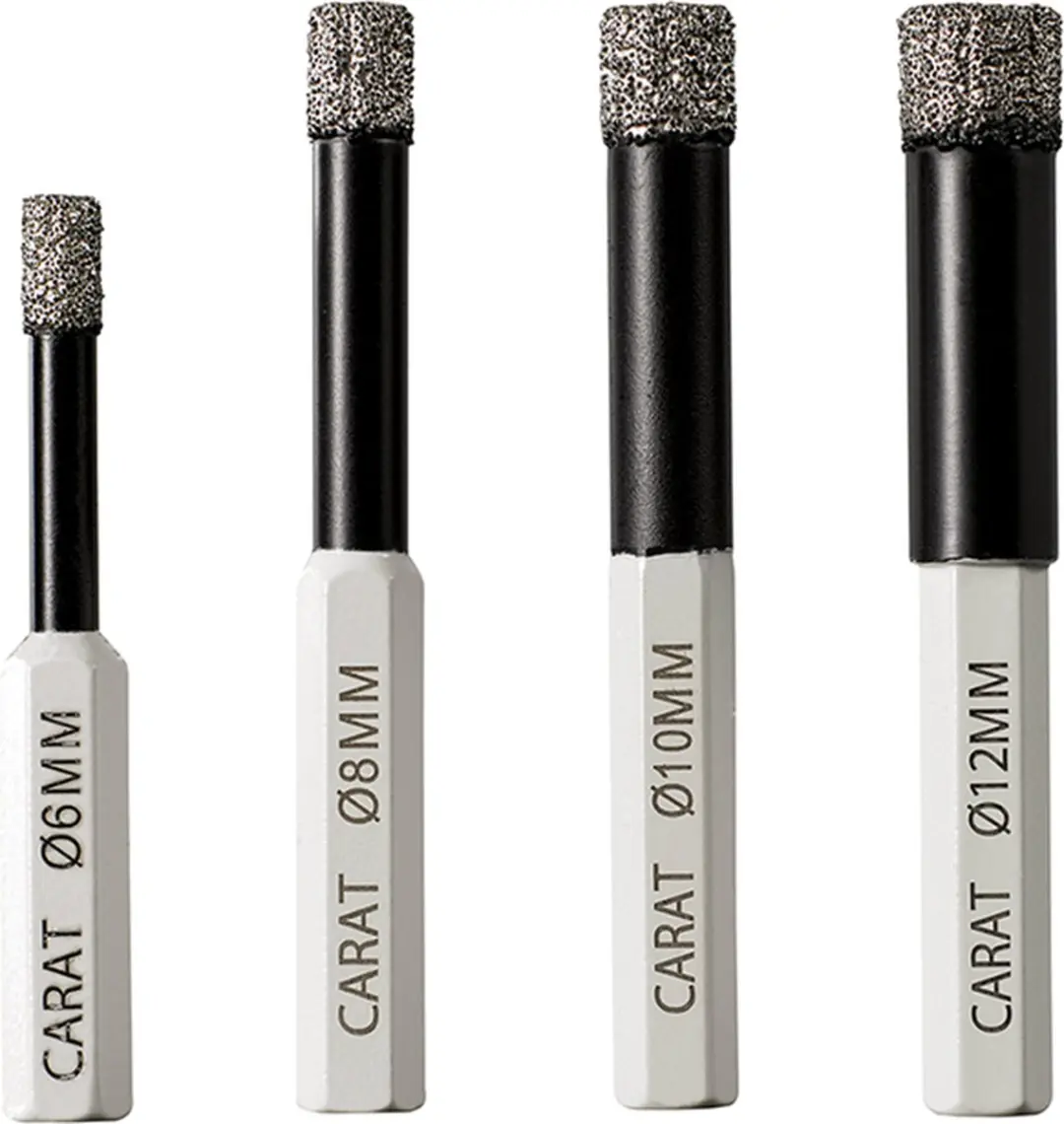 Carat ETDC008000 Droogboor 8mm - Natuursteen