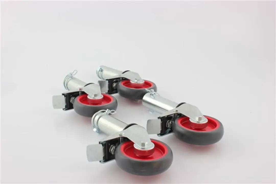 Altrex Wielset 4 Stuks Ø125mm RS44/RS54
