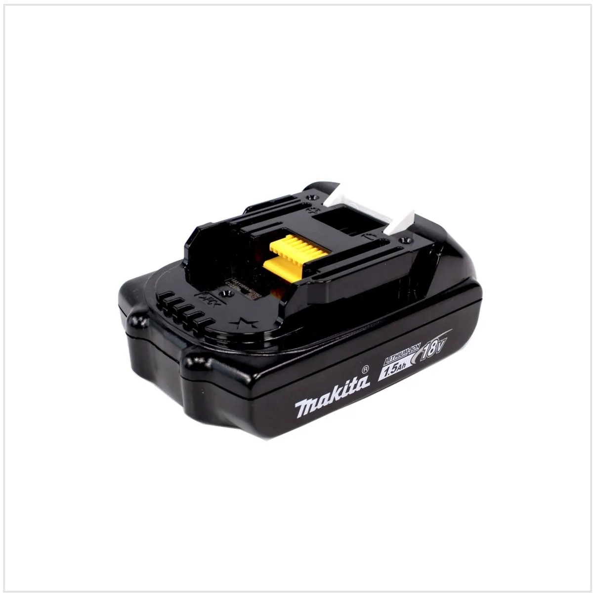 Makita DTM50Y1J Multifunctioneel Gereedschap 18V - 1x BL1815 1,5Ah Accu - afbeelding 2 van 5