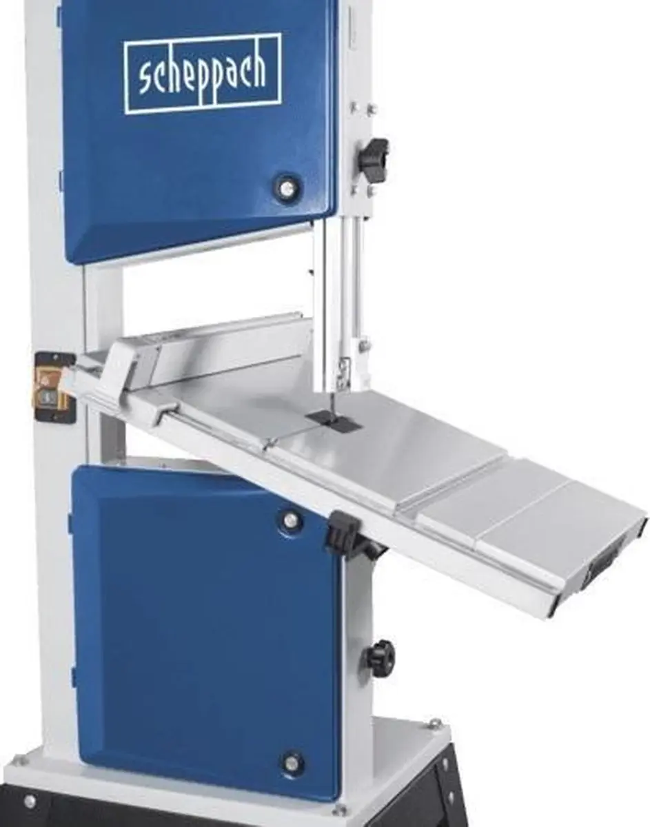 Scheppach HBS400 Lintzaagmachine 740W - 175mm
